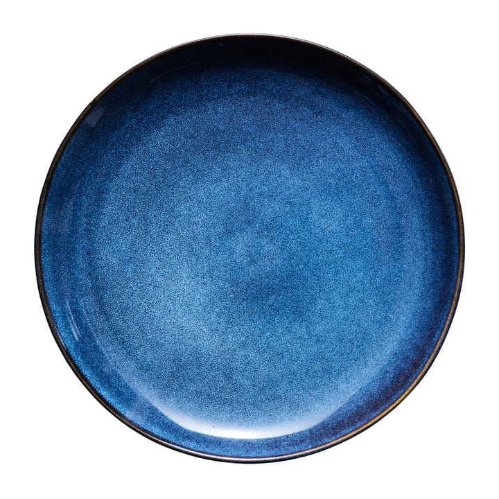 Amera plate blue, Ø26 cm Lene Bjerre