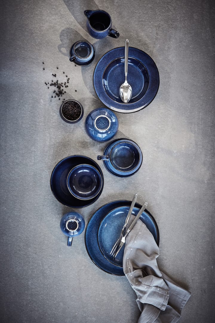 Amera plate blue, Ø26 cm Lene Bjerre