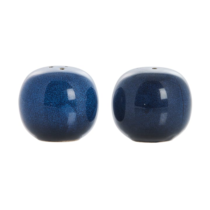 Amera salt- & pepper shakers, Blue Lene Bjerre