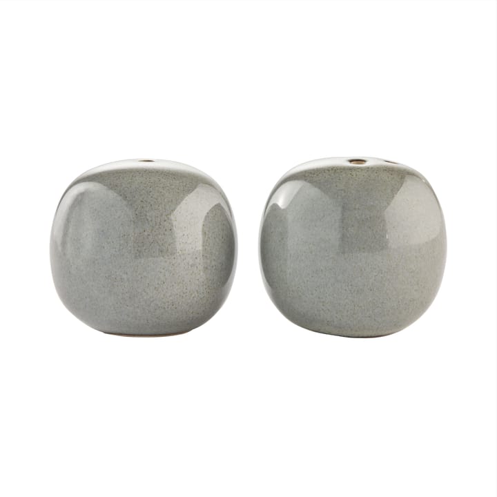 Amera salt- & pepper shakers, Grey Lene Bjerre