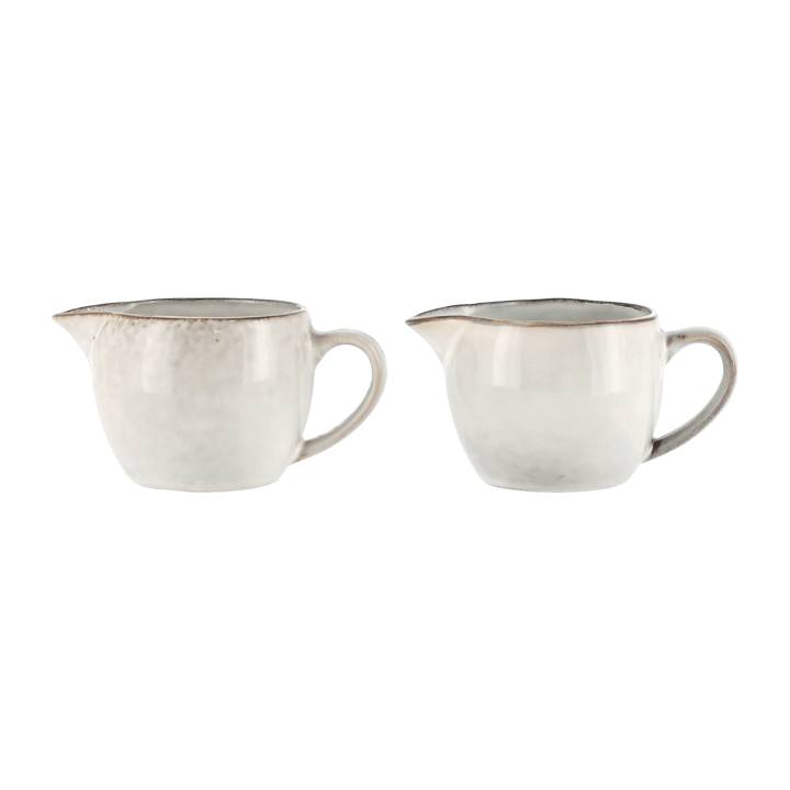 Amera sauce boat 40 cl, white sands Lene Bjerre