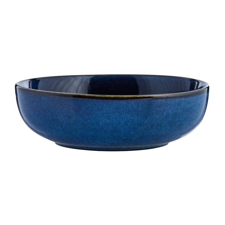 Amera serving bowl Ø20 cm, Blue Lene Bjerre