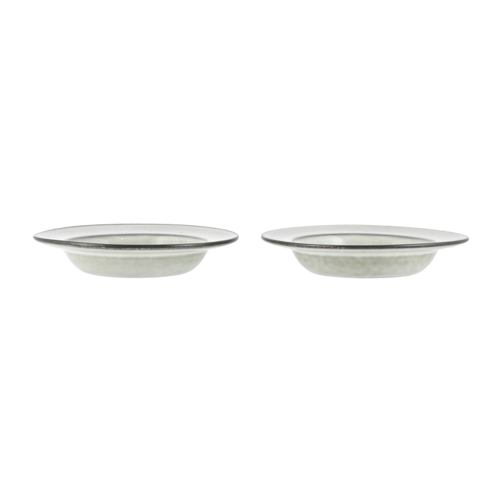 Amera soup bowl 23 cm, White sands Lene Bjerre