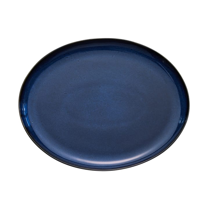 Amera tray 27x34 cm, Blue Lene Bjerre