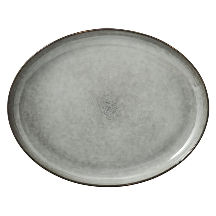 Amera tray 27x34 cm - Grey - Lene Bjerre