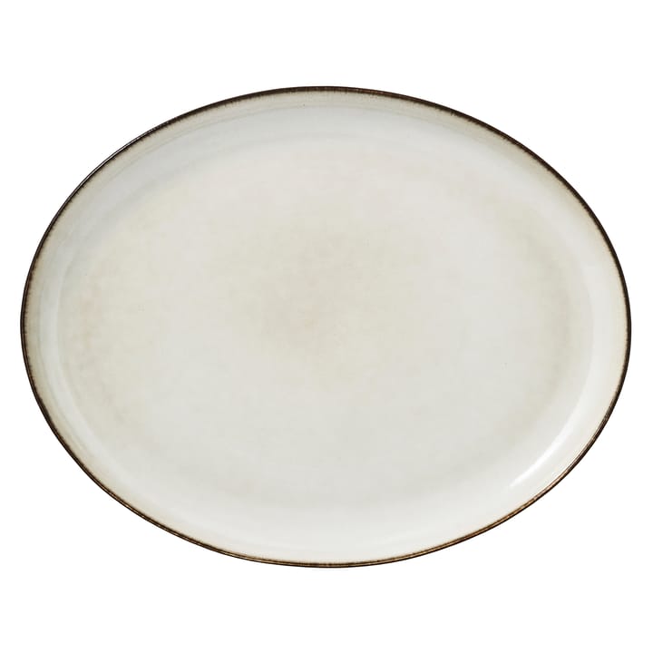 Amera tray 27x34 cm, White sands Lene Bjerre