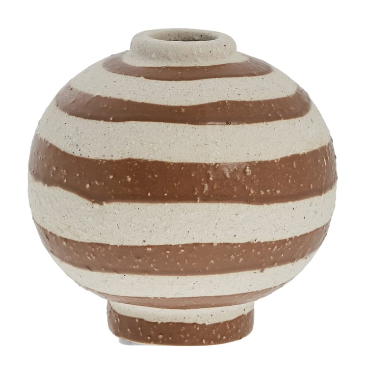 Aniella vase 11 cm, Golden brown Lene Bjerre