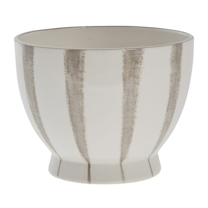 Anivia flower pot Ø18 cm, Grey Lene Bjerre