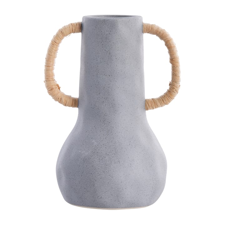 Ayelle vase 18 cm, Dark grey Lene Bjerre