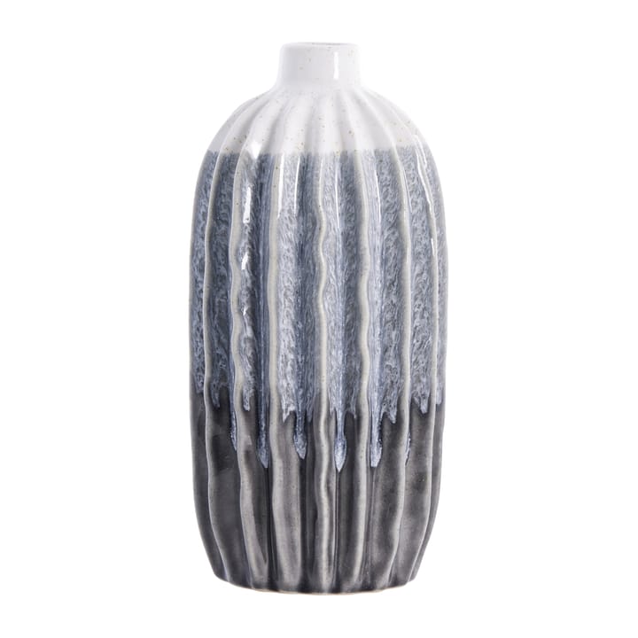 Aysia vase 13.5 cm, White-blue Lene Bjerre