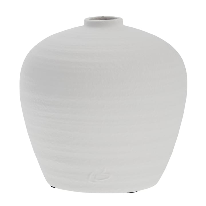 Catia vase 20 cm, White Lene Bjerre