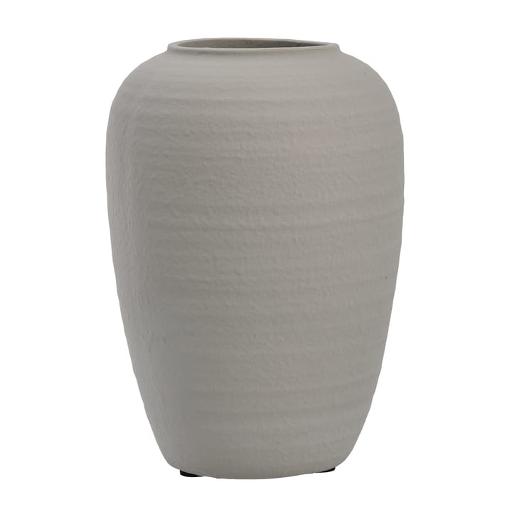 Catia vase 27 cm, Silver grey Lene Bjerre