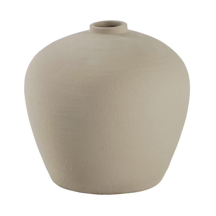 Catia vase 38 cm, Silver grey Lene Bjerre