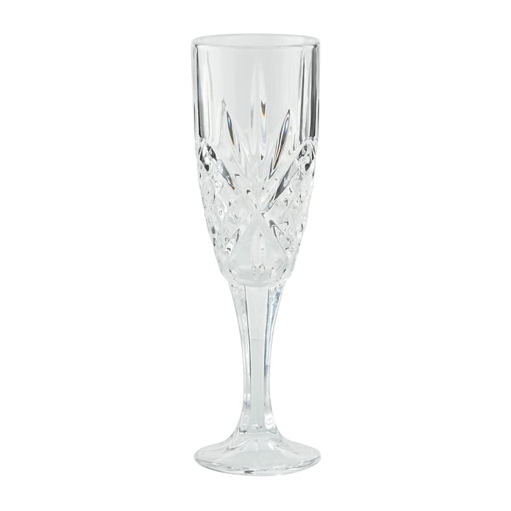 Cristel champagne glass 21 cl, Clear Lene Bjerre