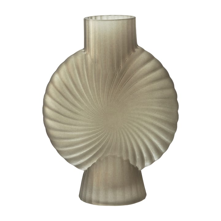 Dornia vase 20.5 cm, Light brown Lene Bjerre