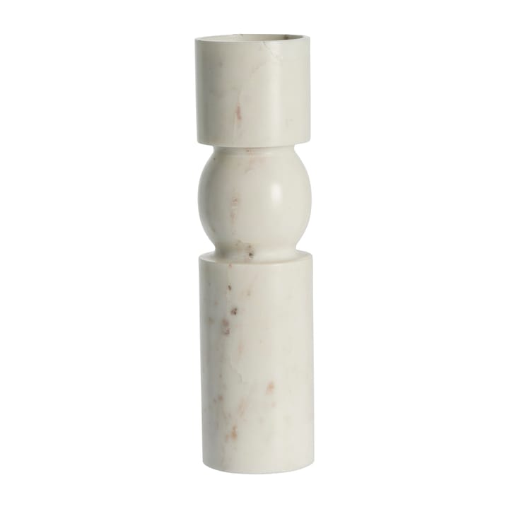 Ellia candle holder 30 cm, White Lene Bjerre