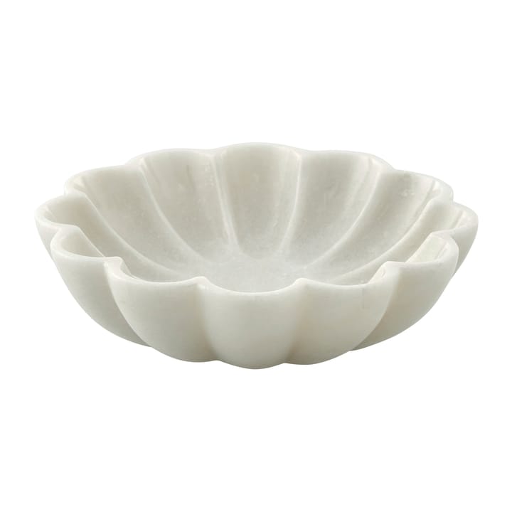 Ellia serving bowl Ø20 cm, White Lene Bjerre