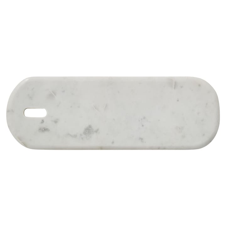 Ellia tray 20x60 cm, White Lene Bjerre