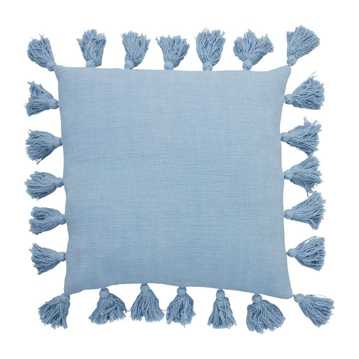 Feminia cushion 60x60 cm, Blue Lene Bjerre