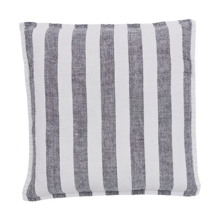 Fiona cushion 50x50 cm, Dark grey Lene Bjerre