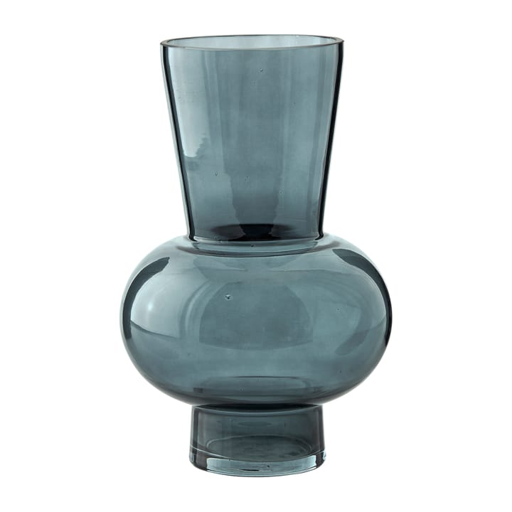 Hedria vase 24.5 cm, Dark grey Lene Bjerre