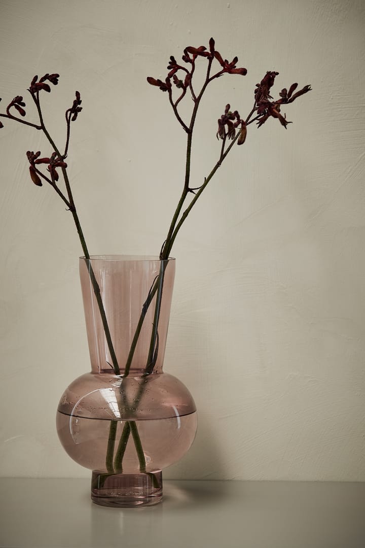 Hedria vase 30.5 cm, Bark Lene Bjerre