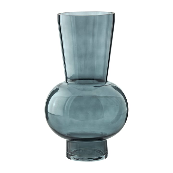 Hedria vase 30.5 cm, Dark grey Lene Bjerre