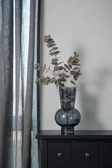 Hedria vase 30.5 cm - Dark grey - Lene Bjerre