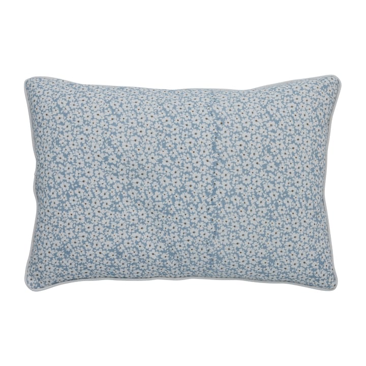 Liberte cushion 40x60 cm, Blue-white Lene Bjerre