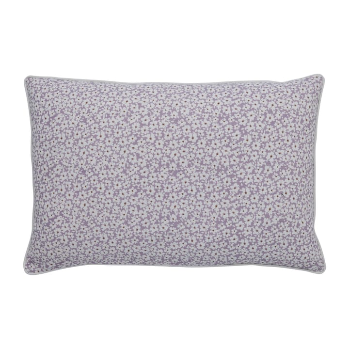 Liberte cushion 40x60 cm, Lilac-white Lene Bjerre