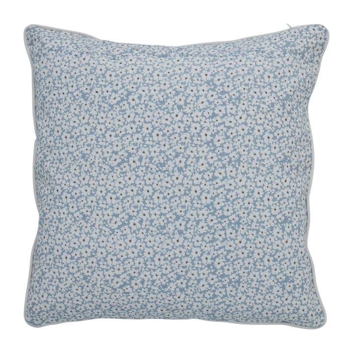 Liberte cushion 50x50 cm, Blue-white Lene Bjerre