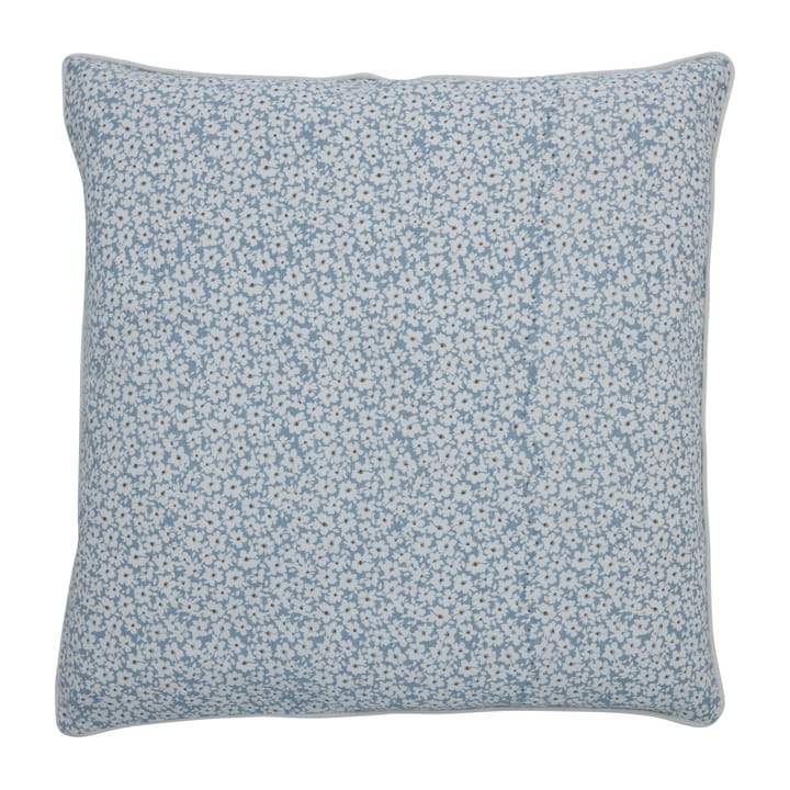 Liberte cushion 60x60 cm, Blue-white Lene Bjerre