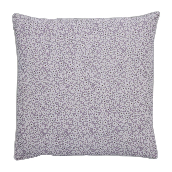 Liberte cushion 60x60 cm, Lilac-white Lene Bjerre