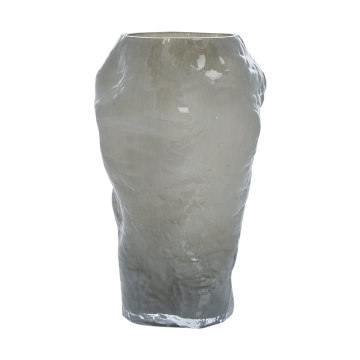 Marinella vase 30.5 cm, Silver grey Lene Bjerre