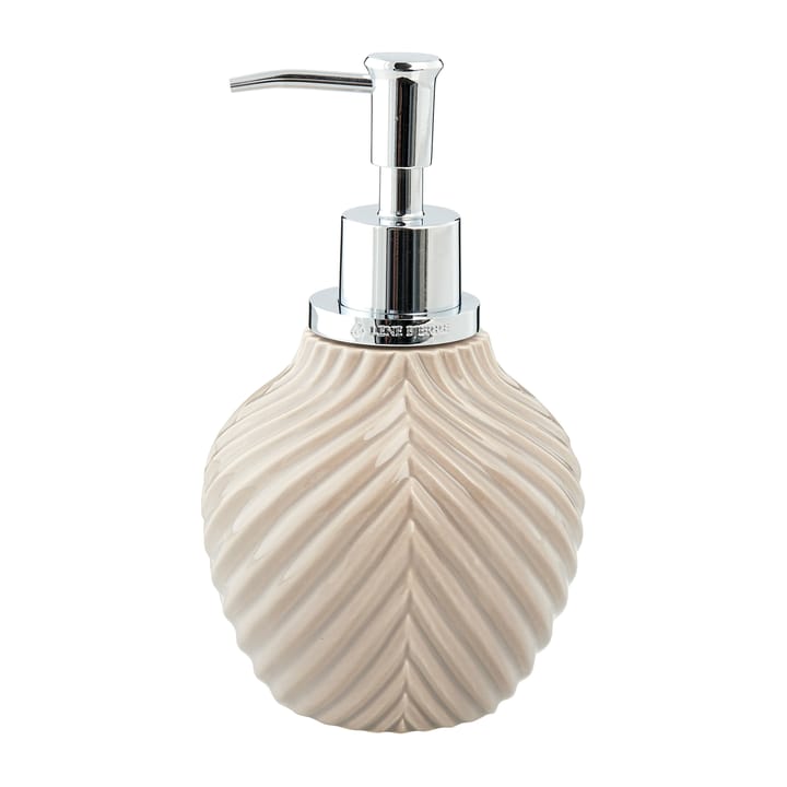 Milda soap dispenser 17.5 cm, Driftwood-silver Lene Bjerre