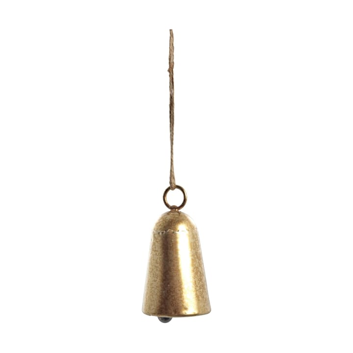 Missia bell 10 cm - Light gold - Lene Bjerre