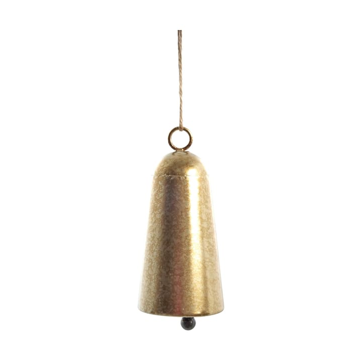 Missia bell 14 cm, Light gold Lene Bjerre