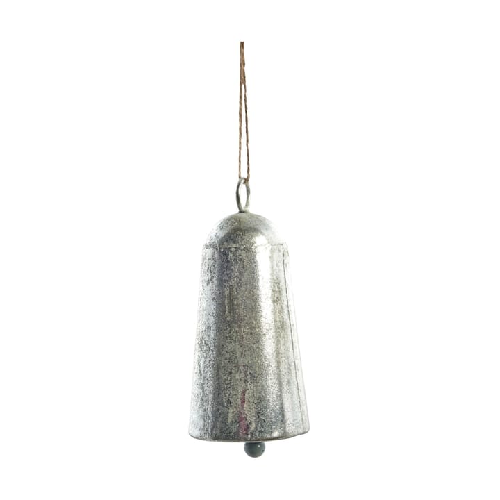 Missia bell 14 cm - Silver - Lene Bjerre