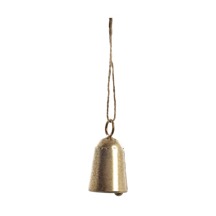 Missia bell 8 cm, Light gold Lene Bjerre