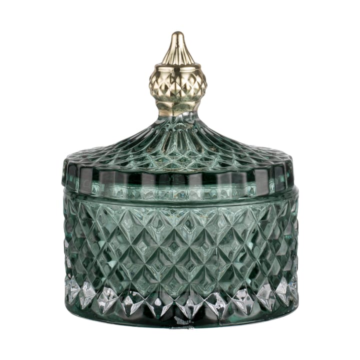 Miya storage jar with lid Ø8.5 cm, G. Green Lene Bjerre