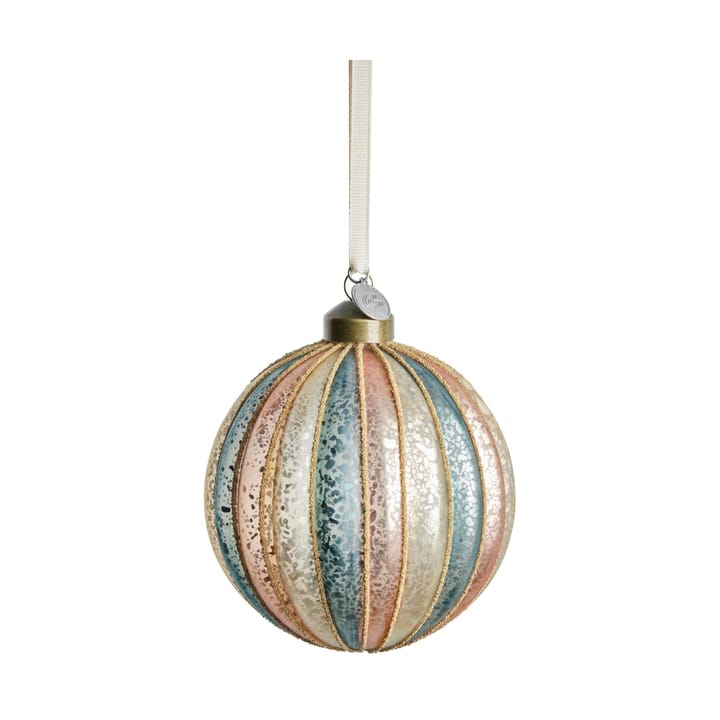 Noelle Christmas bauble Ø10 cm - Multi - Lene Bjerre