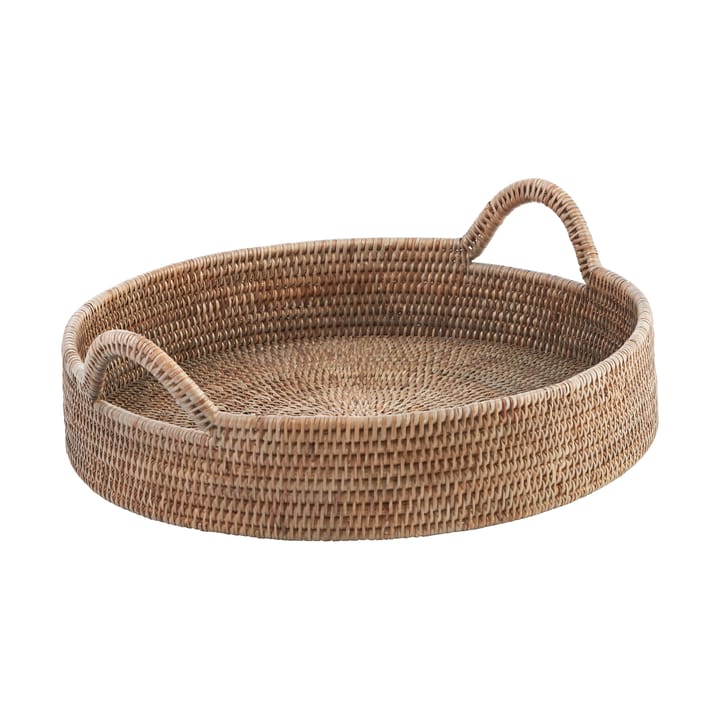 Norah basket Ø15 cm - Nature - Lene Bjerre