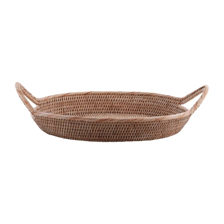 Norah basket 32x49 cm, Nature Lene Bjerre