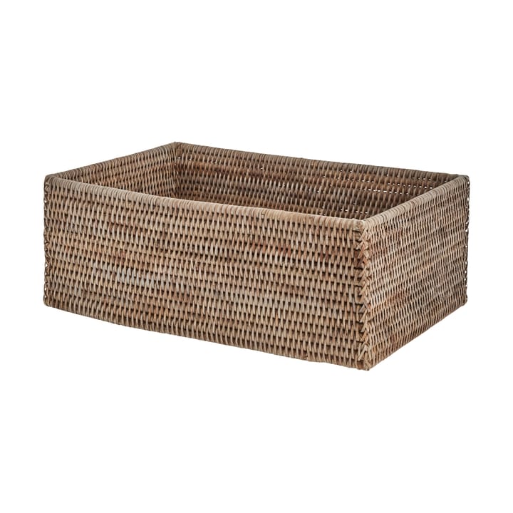 Norah storage box 25x40 cm - Nature - Lene Bjerre