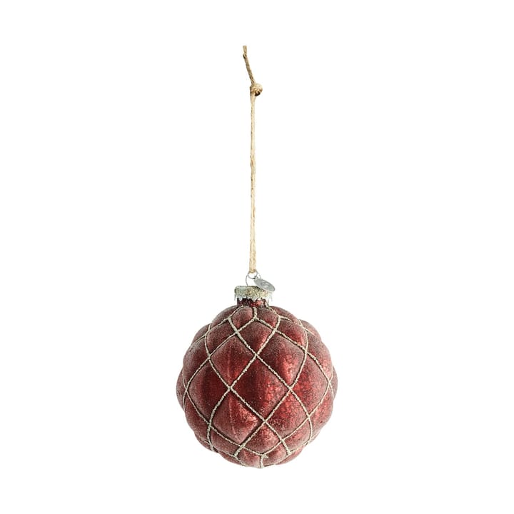 Norille Christmas bauble Ø11 cm, Pomegranate, mesh Lene Bjerre