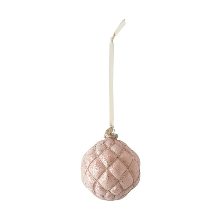 Norille Christmas bauble Ø11 cm - Powder, mesh - Lene Bjerre