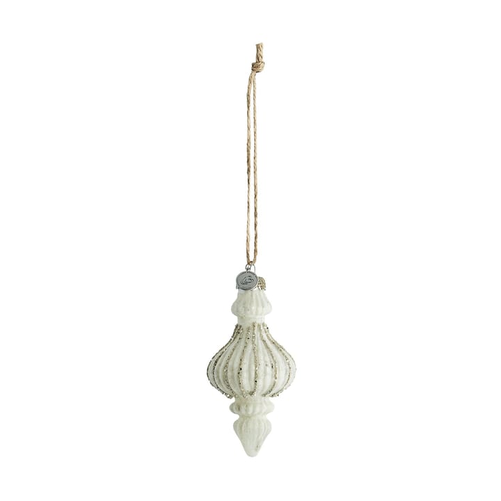 Norille Christmas tree decoration 12 cm, Off white Lene Bjerre