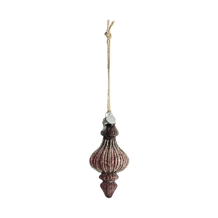 Norille Christmas tree decoration 12 cm - Pomegranate - Lene Bjerre