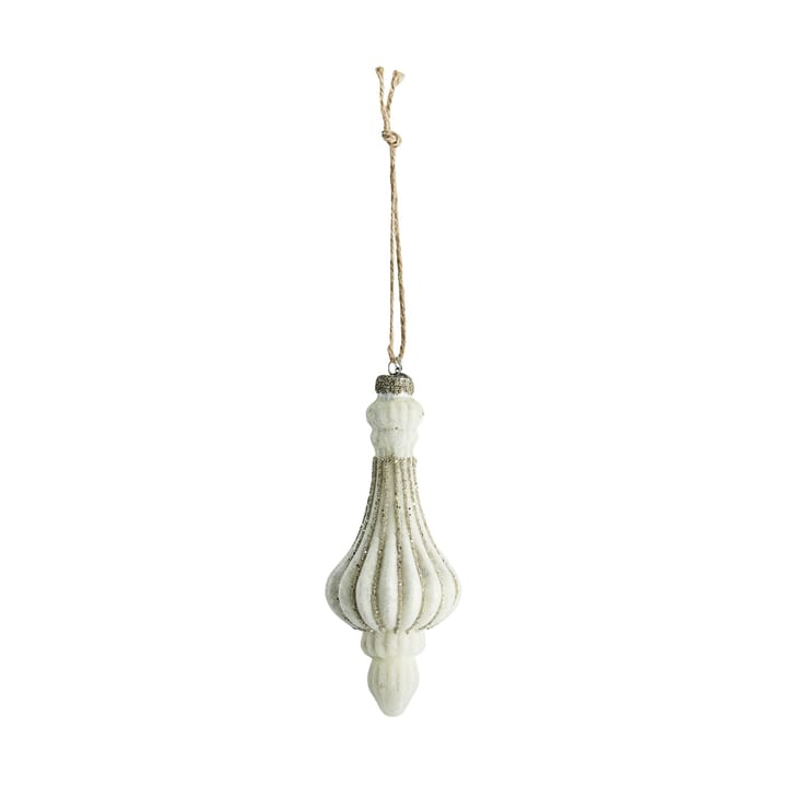 Norille Christmas tree decoration 16 cm, Off white Lene Bjerre