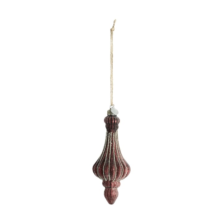 Norille Christmas tree decoration 16 cm, Pomegranate Lene Bjerre